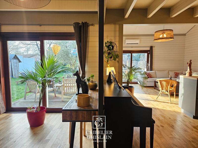 Maison - 135 m² - 5 pièces