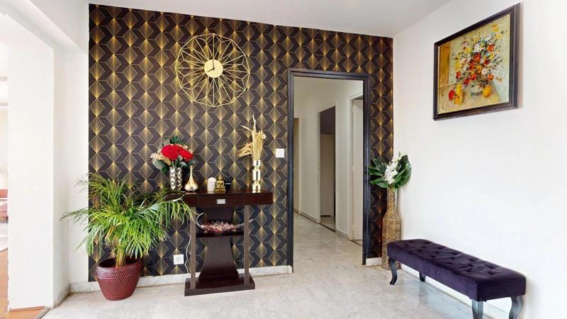 Appartement - 117 m² - 5 pièces