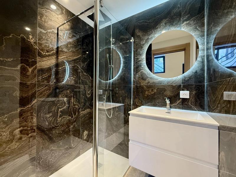 Appartement - 108 m² - 5 pièces