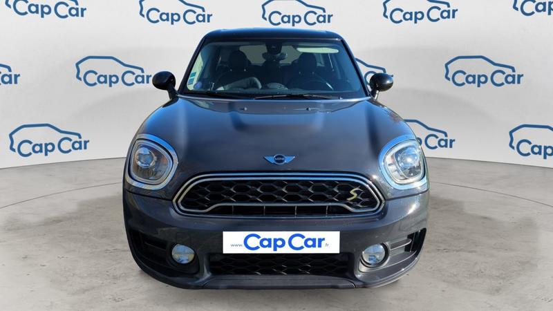 Mini Countryman III 1.5 Hybrid 220 All4 Steptronic 6 Cooper s Chili - Automatique Entretien constructeur