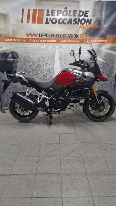 Suzuki Dl V-Strom 1000