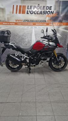Suzuki Dl V-Strom 1000