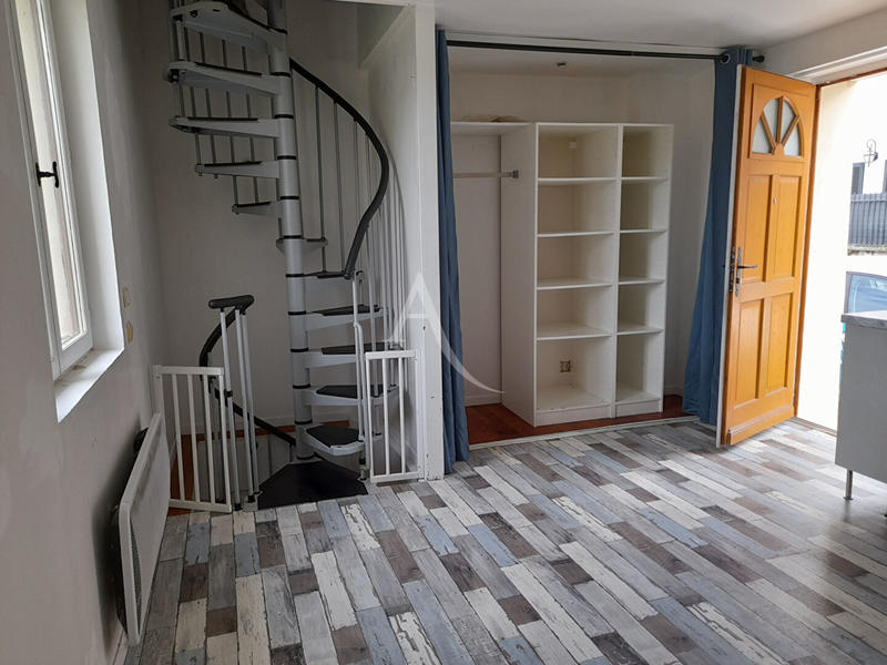 Maison - 45 m² - 2 pièces