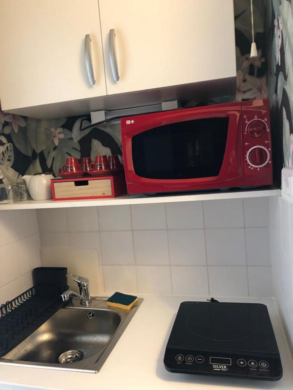Appartement - 20 m² - 1 pièce