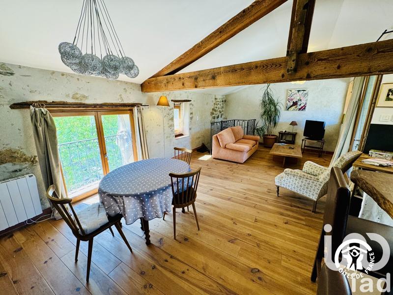 Maison - 190 m² - 6 pièces