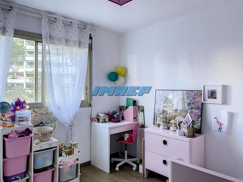 Appartement - 121 m² - 5 pièces