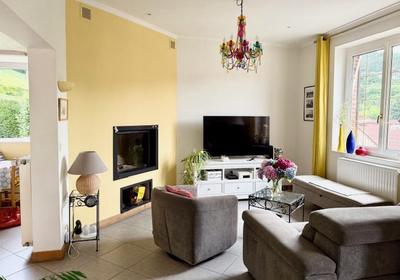 Maison - 85 m² - 5 pièces