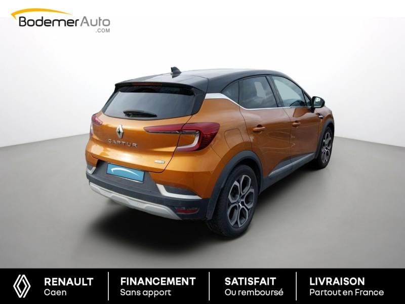 Renault Captur E-Tech 145 - 21 Intens