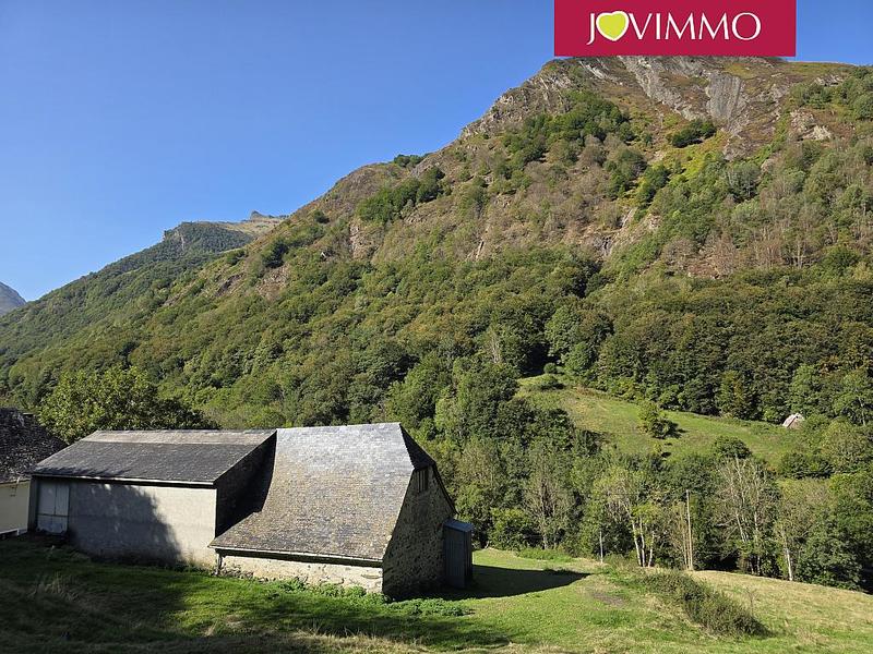 Maison - 200 m² - 1 pièce