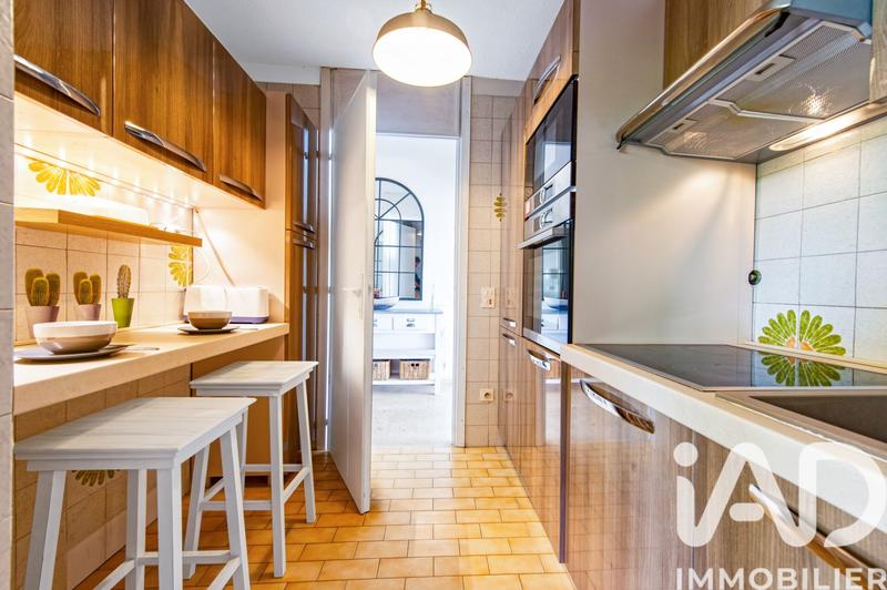 Appartement - 52 m² - 2 pièces