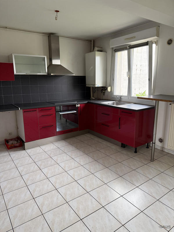 Appartement - 71 m² - 4 pièces