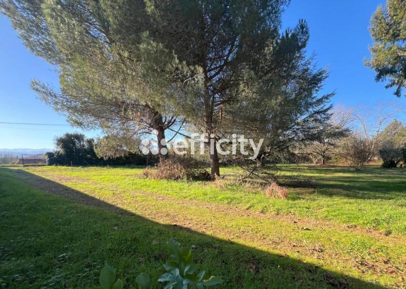 Terrain - 577 m²