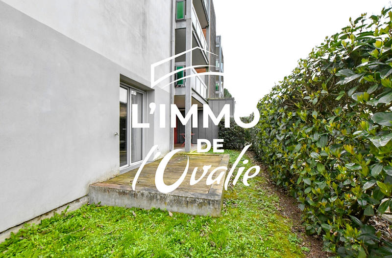 Appartement - 43 m² - 2 pièces