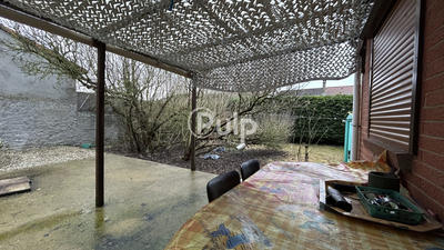 Maison de ville - 48 m² - 3 pièces