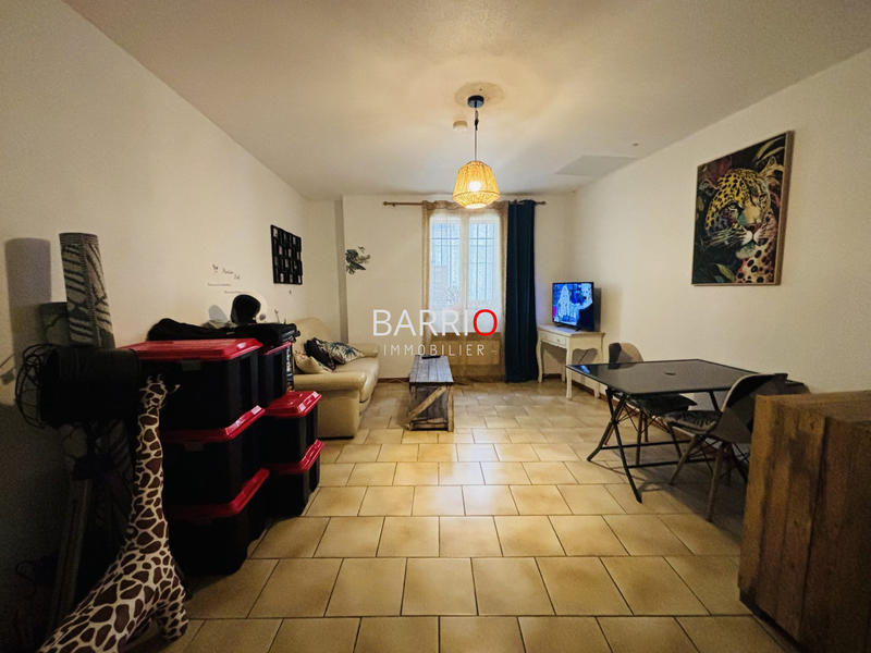 Appartement - 24 m² - 1 pièce