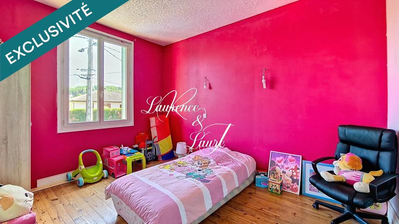 Maison - 102 m² - 6 pièces