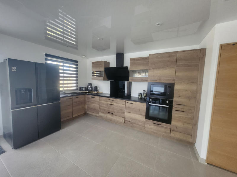 Maison - 100 m² - 5 pièces