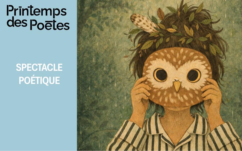 Printemps des Poètes 2026 :Le cercle des poètes: Soirée et concert poétique