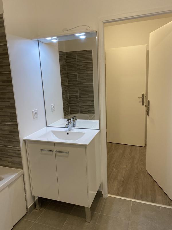 Appartement - 64 m² - 3 pièces