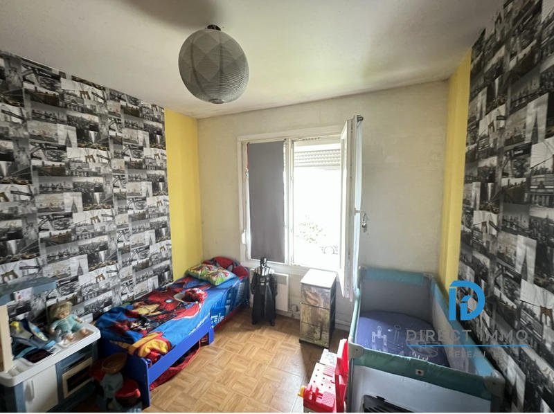 Maison - 85 m² - 5 pièces