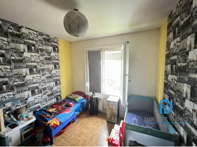 Maison - 85 m² - 5 pièces