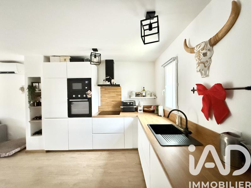 Duplex - 60 m² - 3 pièces