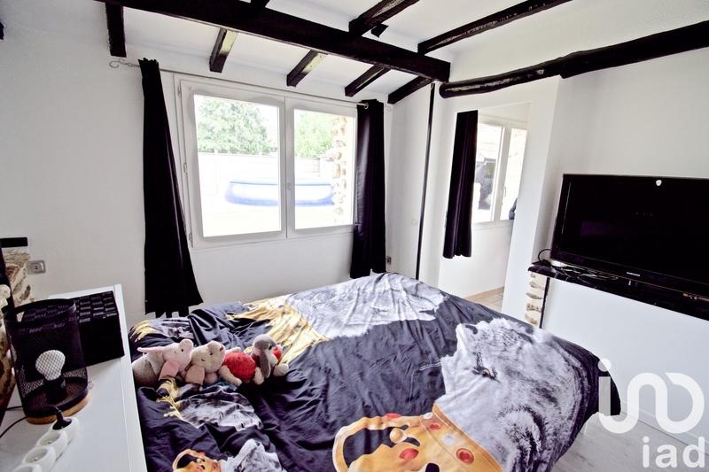 Maison - 71 m² - 4 pièces