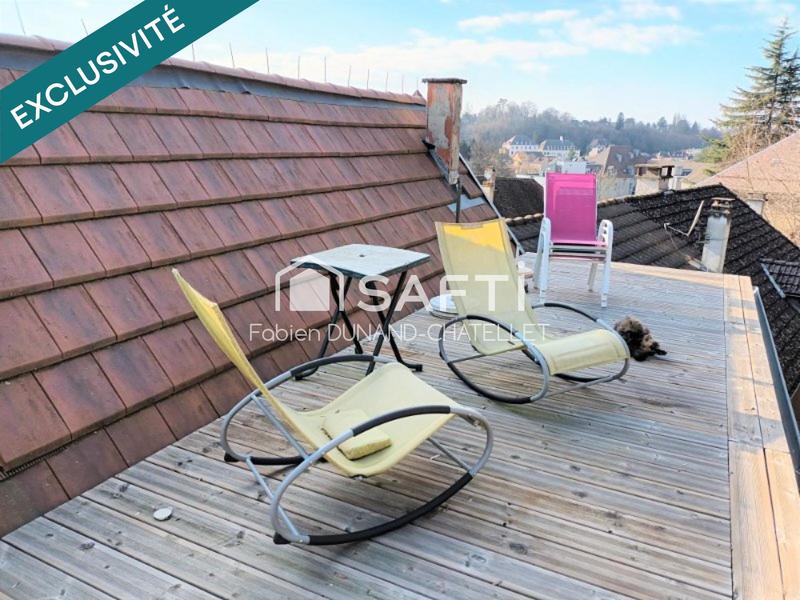 Maison - 70 m² - 4 pièces