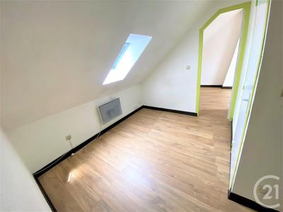 Duplex - 25 m² - 2 pièces