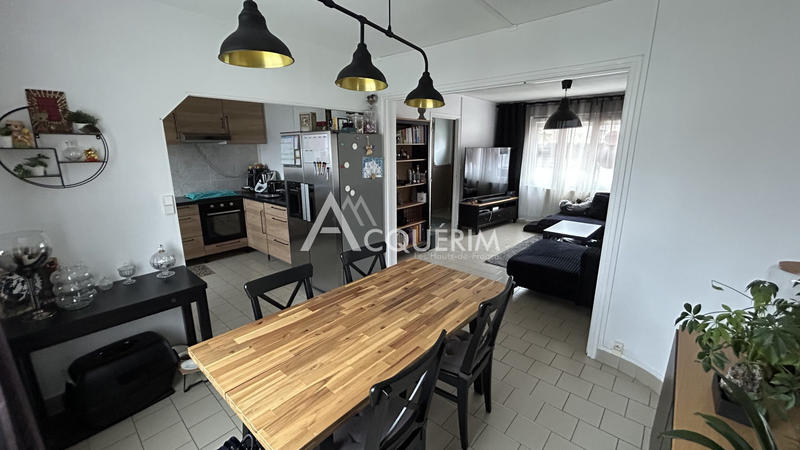 Maison ancienne - 82 m² - 4 pièces