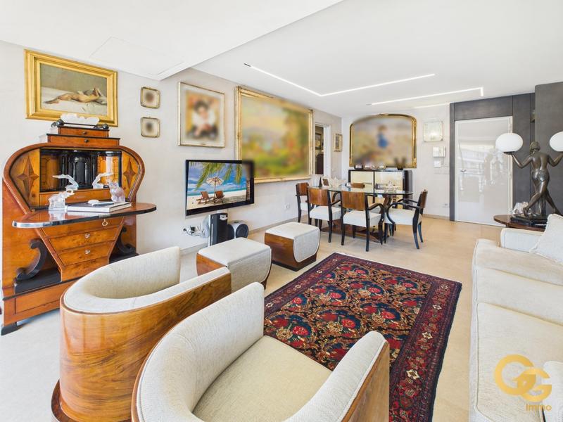 Appartement - 58 m² - 2 pièces