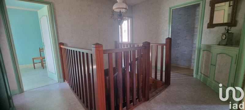 Maison - 101 m² - 5 pièces