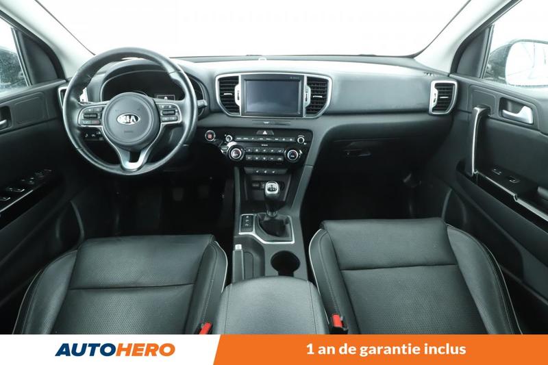 Kia Sportage 2.0 CRDi Isg Premium 2wd 136 ch