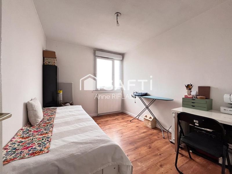 Appartement - 61 m² - 3 pièces