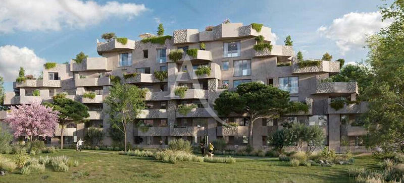 Appartement - 155 m² - 5 pièces