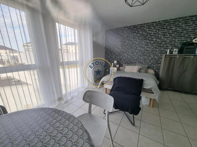 Appartement - 29 m² - 1 pièce