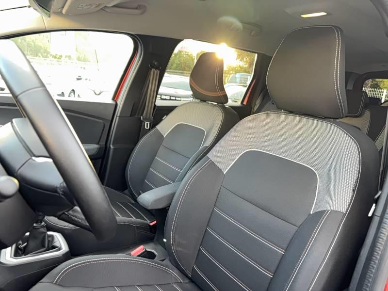 Dacia Jogger Eco-G 100 7 places Sl Extreme +