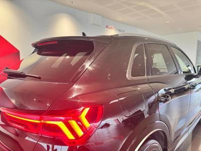 Audi Q3 35 Tdi 150 ch s tronic 7 s line