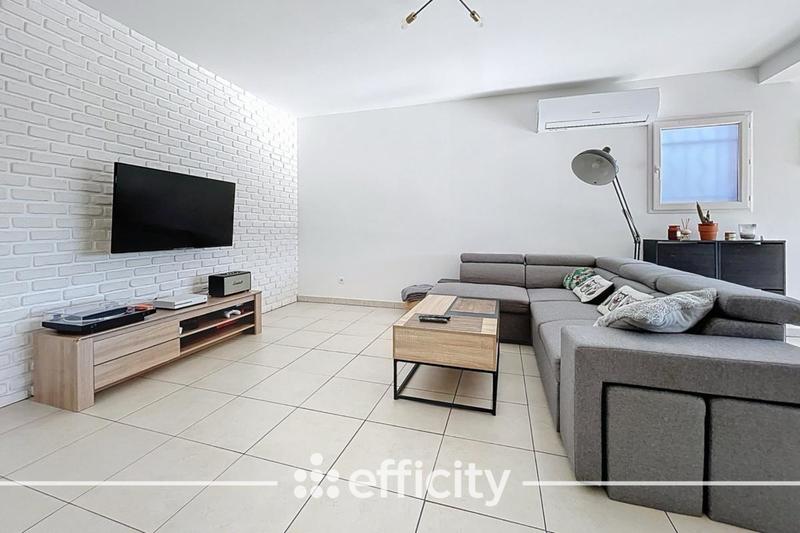 Maison - 134 m² - 5 pièces