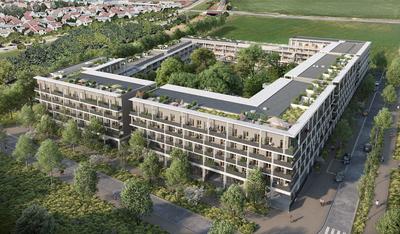 Appartement - 41 m² - 2 pièces