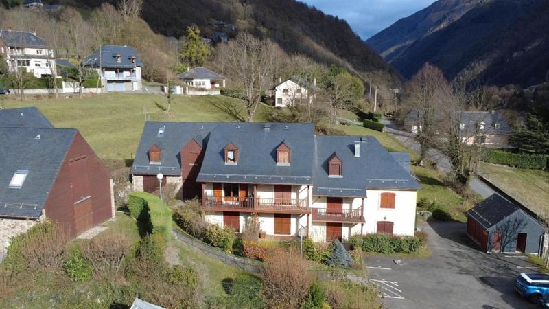 Appartement - 42 m² - 3 pièces