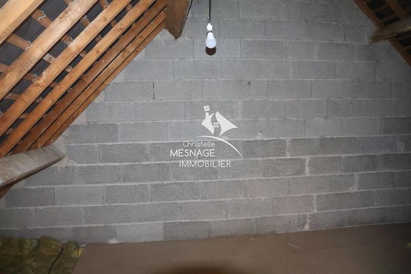 Maison - 70 m² - 5 pièces