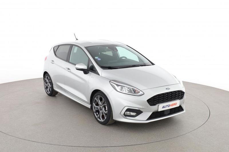 Ford Fiesta 1.0 EcoBoost mHEV St-Line X 5p 125 ch