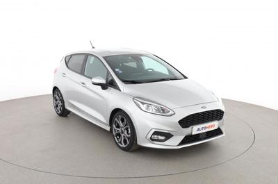 Ford Fiesta 1.0 EcoBoost mHEV St-Line X 5p 125 ch