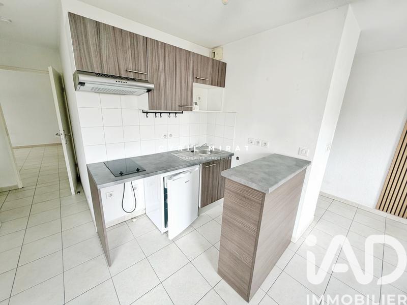 Appartement - 45 m² - 2 pièces