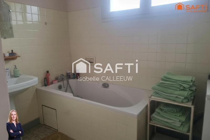 Maison - 74 m² - 4 pièces