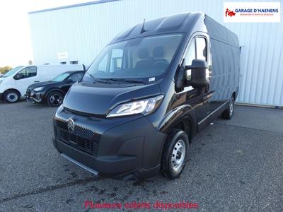 Citroën Jumper Fourgon Tole 35 L2h2 180 s Bva8