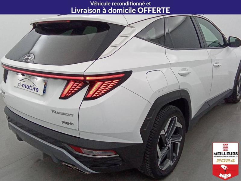 Hyundai Tucson 1.6 t-Gdi 265 Htrac Plug-in Bva6 Creative +