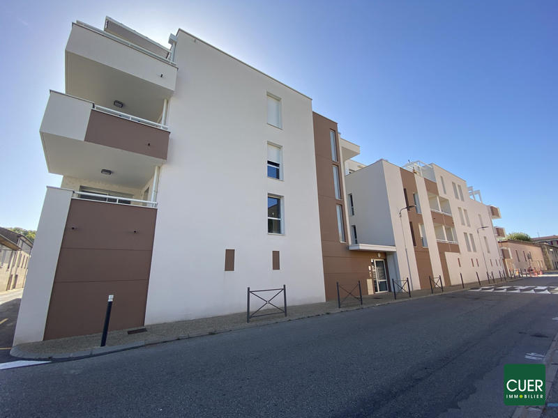 Appartement - 54 m² - 2 pièces