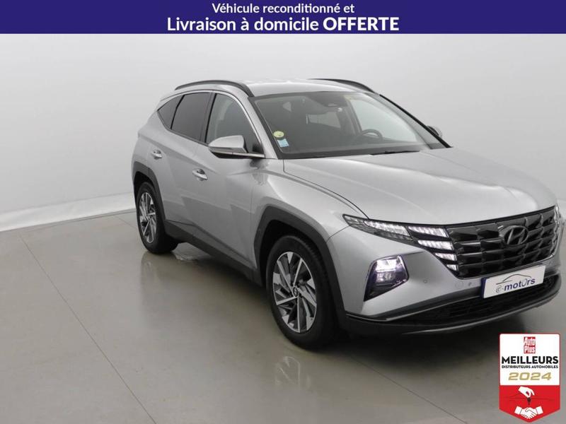 Hyundai Tucson CRDi 136 Hybrid 48v Dct-7 Creative